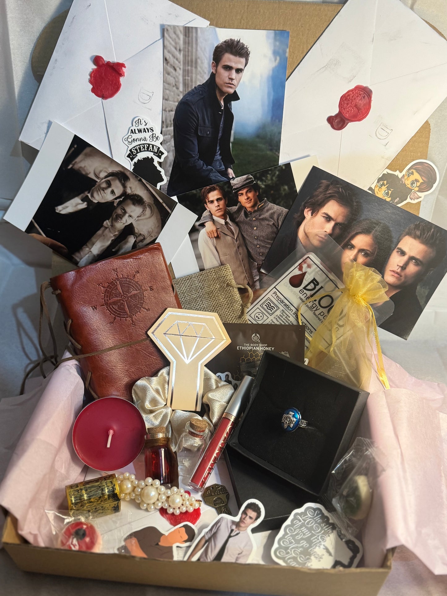 Stefan's Gift Box