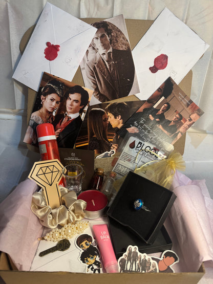 Damon's Gift Box