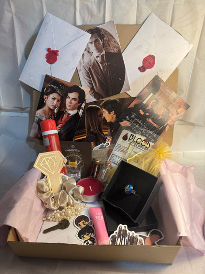 Damon's Gift Box