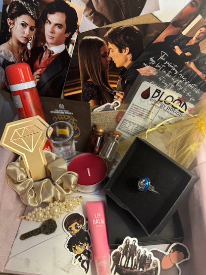 Damon's Gift Box