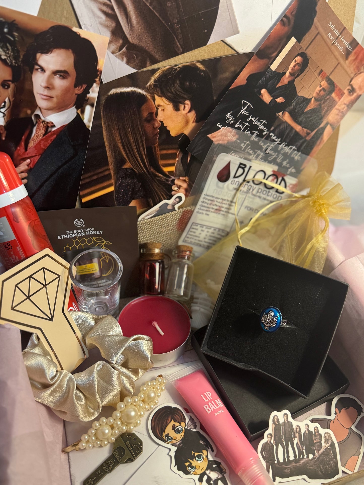 Damon's Gift Box