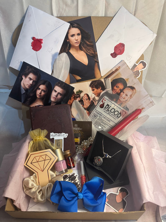 Elena's Gift Box