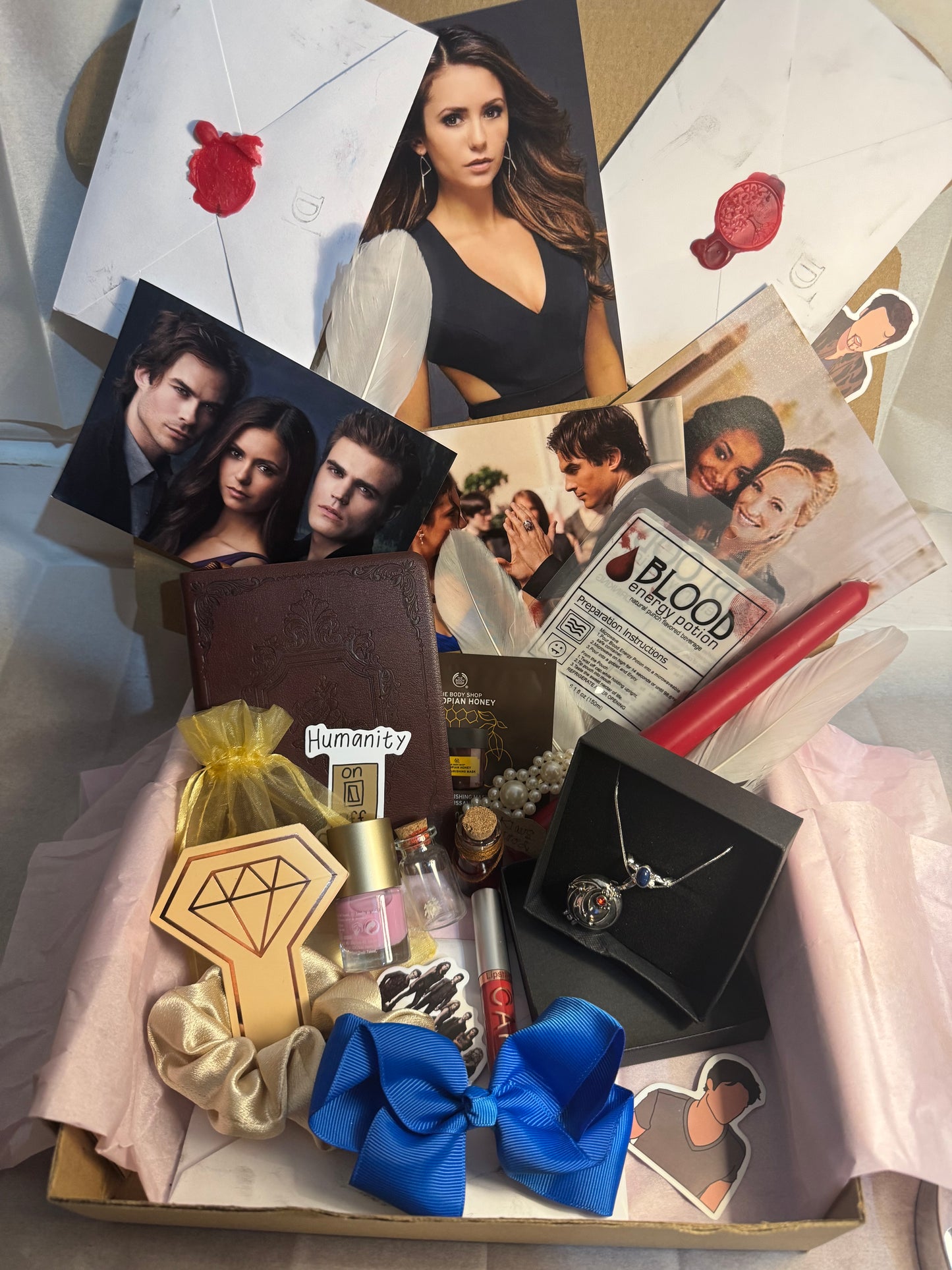 Elena's Gift Box