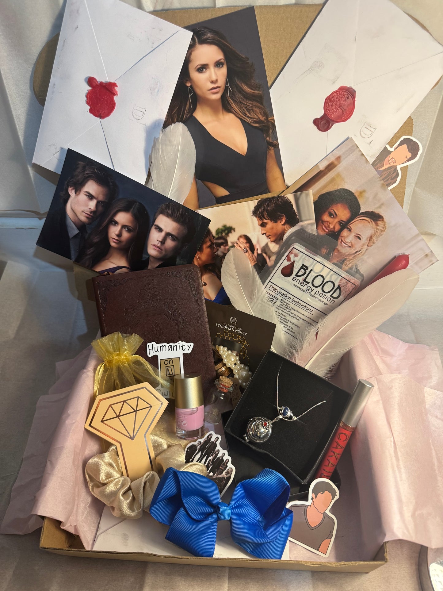 Elena's Gift Box