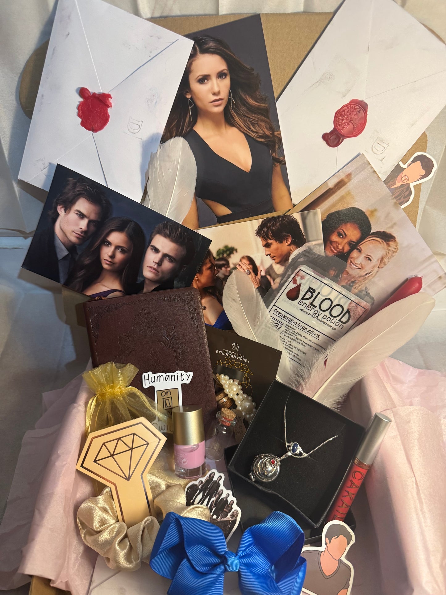 Elena's Gift Box