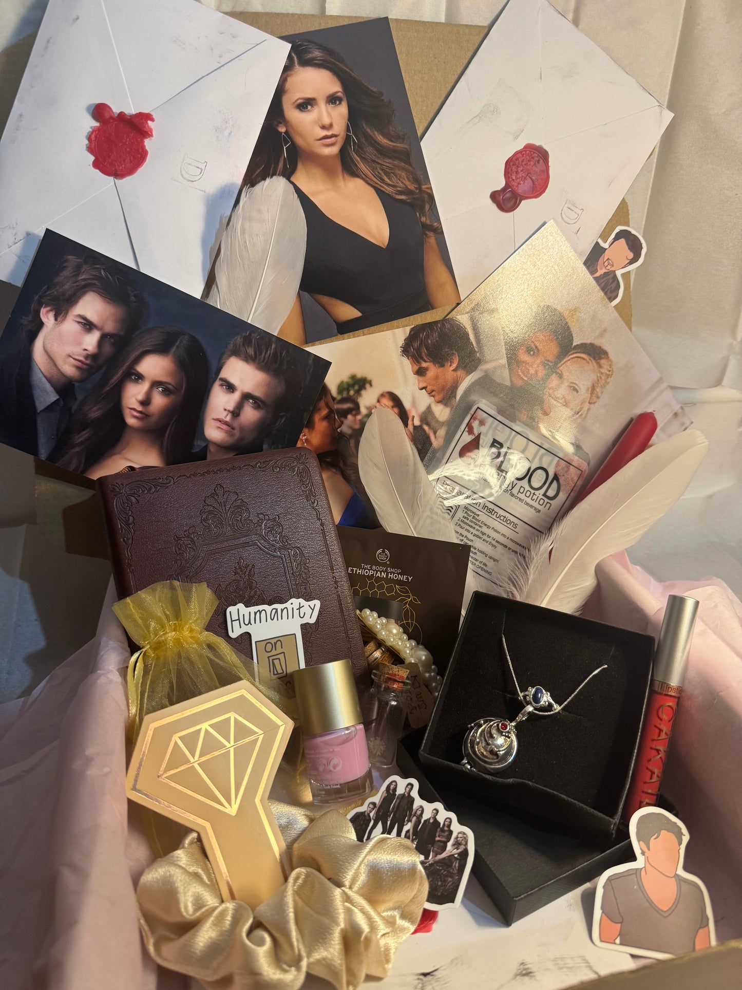 Elena's Gift Box