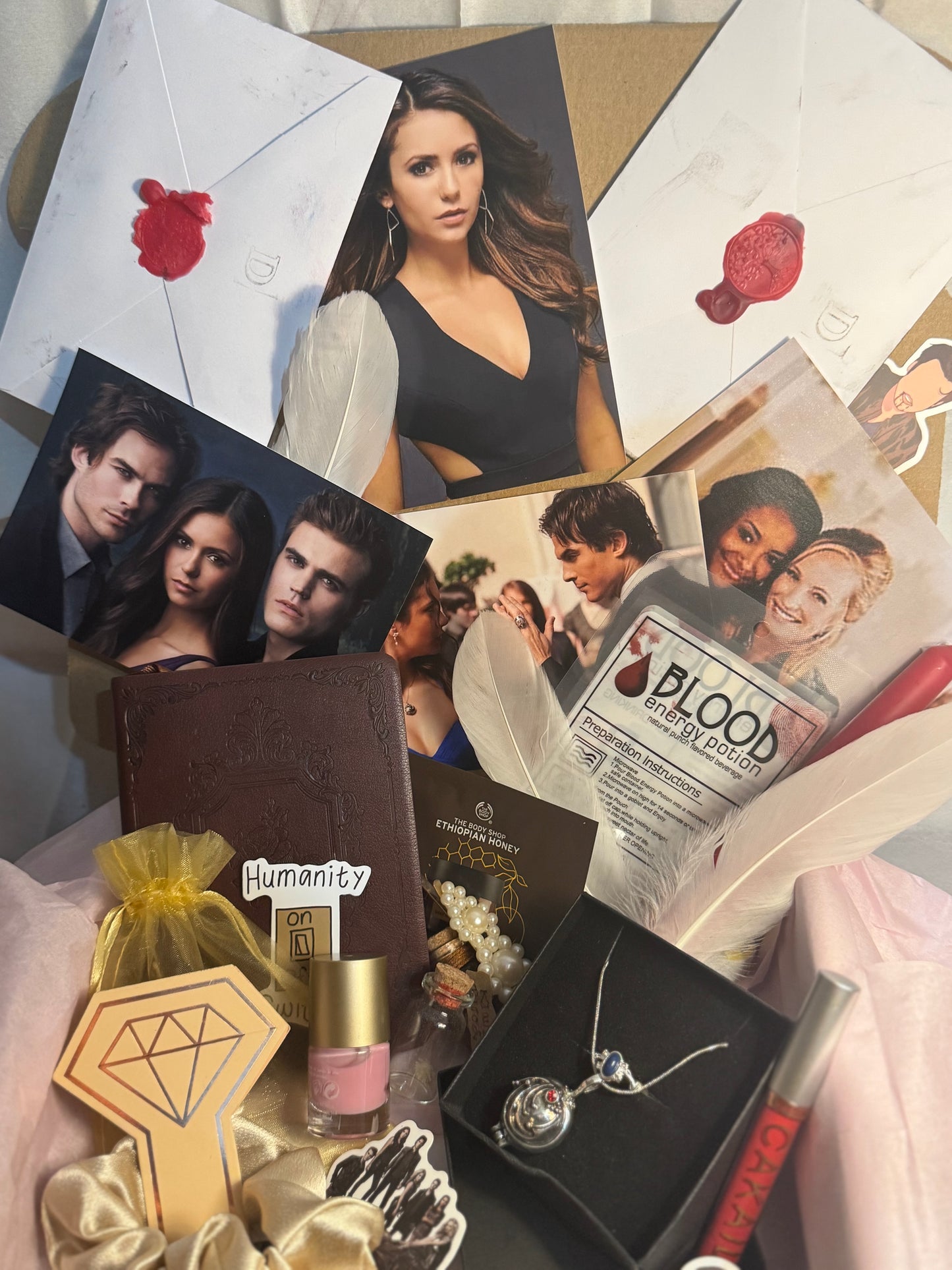 Elena's Gift Box