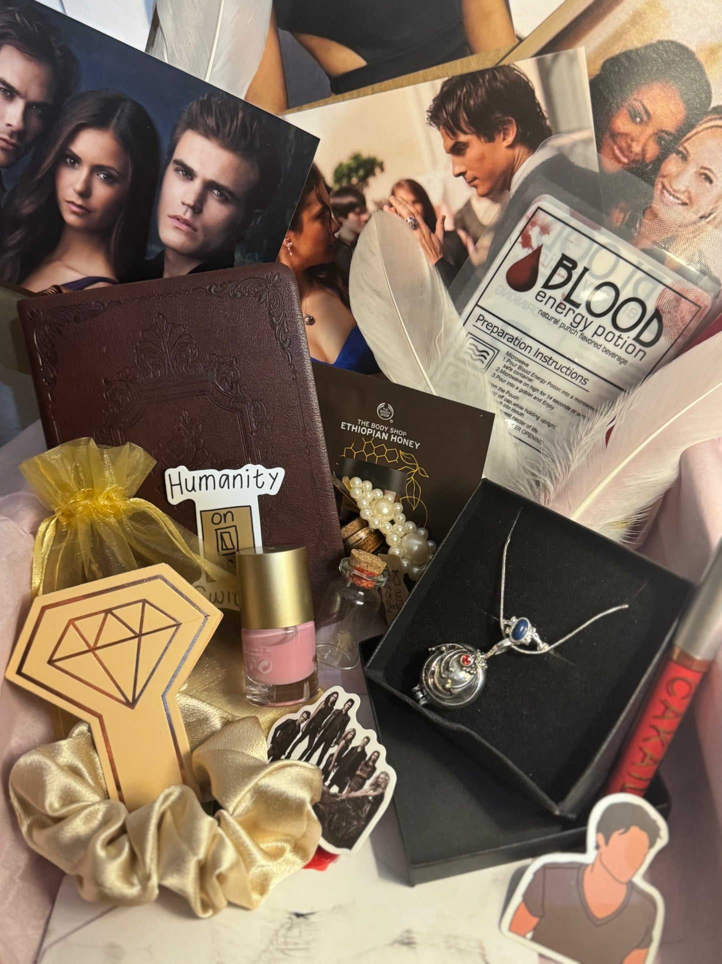 Elena's Gift Box