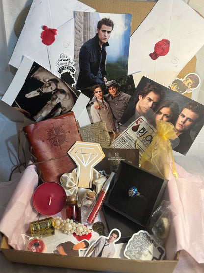 Stefan's Gift Box