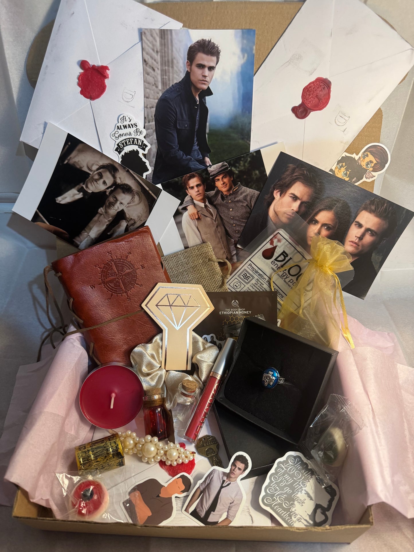 Stefan's Gift Box