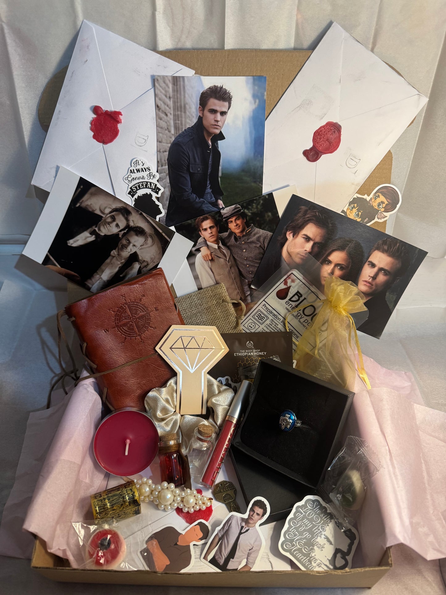 Stefan's Gift Box